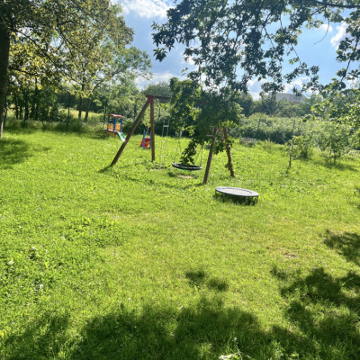 Großer Garten