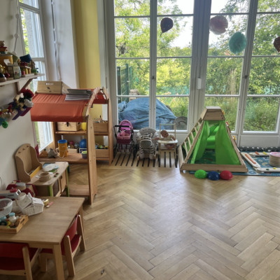 Spielebogen