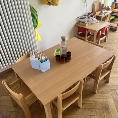 EssBasteltisch